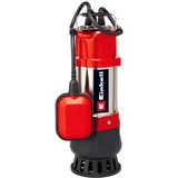 EINHELL Pompa per acque sporche GC-DP 5010 G, Pompe immersione e pressione rosso/in acciaio inox