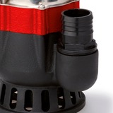 EINHELL Pompa per acque sporche GC-DP 5010 G, Pompe immersione e pressione rosso/in acciaio inox