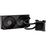 ENDORFY Navis F240 240mm, Raffreddamento ad acqua Nero