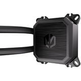 ENDORFY Navis F240 240mm, Raffreddamento ad acqua Nero