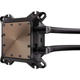 ENDORFY Navis F240 240mm, Raffreddamento ad acqua Nero