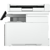 HP LaserJet Pro MFP 4113fdng, Stampante multifunzione grigio/Blu, Laser, 1200 x 1200 DPI, A4, 45 ppm, Stampa fronte/retro, Bianco, Blu