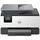 HP OfficeJet Pro 9120e Wireless All-in-One Colore Stampante, Instant Ink; Stampa fronte/retro, Stampante multifunzione grigio, Instant Ink; Stampa fronte/retro, Getto termico d'inchiostro, Stampa a colori, 4800 x 1200 DPI, A4, Stampa diretta, Grigio
