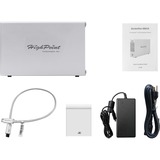 HighPoint RocketStor 6661A-mSAS2, Adattatore 
