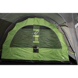 High Peak Tenda tunnel familiare Bozen 6.0 grigio/Verde