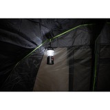 High Peak Tenda tunnel familiare Bozen 6.0 grigio/Verde