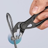 KNIPEX Cobra XS, 87 00 100, 100mm, Tubi, pinza regolabile Nero