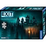 KOSMOS 68078 gioco da tavolo Puzzle, Gioco di partito Gioco da tavolo, Puzzle, 10 anno/i