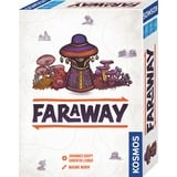 KOSMOS Faraway 25 min Carta da gioco, Gioco da tavolo Carta da gioco, 10 anno/i, 25 min