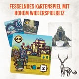 KOSMOS Faraway 25 min Carta da gioco, Gioco da tavolo Carta da gioco, 10 anno/i, 25 min