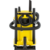 Kärcher WD 3 P V-17/4/20, Aspira bagnato / asciutto giallo