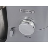 Kenwood Chef XL Küchenmaschine KVL4100S, Robot da cucina argento