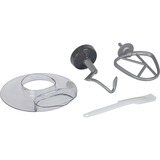 Kenwood Chef XL Küchenmaschine KVL4100S, Robot da cucina argento