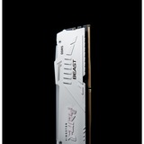 Kingston FURY FURY Beast 64 GB 5600 MT/s DDR5 CL36 DIMM (Kit da 2 moduli) White RGB EXPO, Memoria bianco, 64 GB, 2 x 32 GB, DDR5, 288-pin DIMM