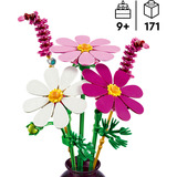 LEGO Botanicals Kosmeen, Giochi di costruzione 