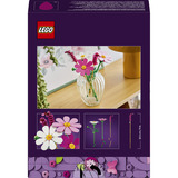 LEGO Botanicals Kosmeen, Giochi di costruzione 