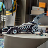 LEGO DC 76304 Batmobile Batman Forever, Macchina Giocattolo del Supereroe con Minifigure, Idea Regalo per 12+ e Fan Adulti, Giochi di costruzione Macchina Giocattolo del Supereroe con Minifigure, Idea Regalo per 12+ e Fan Adulti, Set da costruzione, 12 anno/i, Plastica, 909 pz, 1,2 kg
