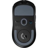 Logitech G PRO X SUPERLIGHT 2, Mouse da gioco Nero
