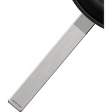 Neff Z9424CF0 padella Padella Multiuso Rotondo Nero, Rotondo, Padella Multiuso, Nero, Acciaio inox, Alluminio, Acciaio inox, 18 cm