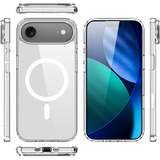 Nevox StyleShell SHOCKFlex, Custodia per telefono trasparente