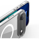 Nevox StyleShell SHOCKFlex, Custodia per telefono trasparente