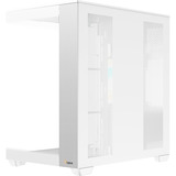 Ocypus Delta C74 ARGB, Chassis Tower bianco
