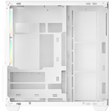Ocypus Delta C74 ARGB, Chassis Tower bianco