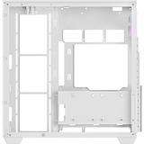 Ocypus Delta C74 ARGB, Chassis Tower bianco