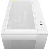 Ocypus Delta C74 ARGB, Chassis Tower bianco