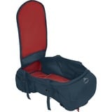 Osprey Farpoint Trek 55, Zaino blu scuro