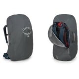 Osprey Farpoint Trek 55, Zaino blu scuro