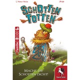 Pegasus Schotten Totten, Gioco da tavolo 