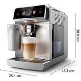 Philips Series 8000 Café Aromis, Macchina automatica argento