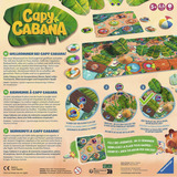 Ravensburger Capy Cabana, Gioco da tavolo 