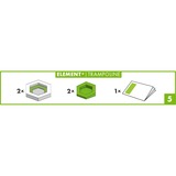 Ravensburger GraviTrax Elemento Trampolino, Ferrovia 