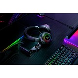 Razer Kraken V4 Pro, Cuffia da gioco Nero