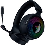 Razer Kraken V4 Pro, Cuffia da gioco Nero
