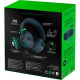 Razer Kraken V4 Pro, Cuffia da gioco Nero