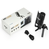 Rode Microphones NT-USB+, Microfono Nero