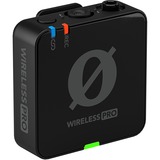 Rode Microphones Wireless Pro, Microfono Nero