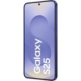 Samsung Galaxy S25 15,8 cm (6.2") Doppia SIM Android 15 5G USB tipo-C 12 GB 128 GB 4000 mAh Blu marino, Handy blu, 15,8 cm (6.2"), 12 GB, 128 GB, 50 MP, Android 15, Blu marino