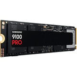 Samsung NVMe 9100 PRO 1 TB, Disco a stato solido 1 TB, M.2, 14700 MB/s