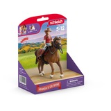 Schleich HORSE CLUB 42711 action figure giocattolo, Gioco figura marrone, 5 anno/i, Horses, Multicolore