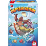Schmidt Spiele Captain Nature, Gioco da tavolo 