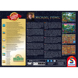 Schmidt Spiele Michael Fishel: Paradiso insulare, Puzzle 
