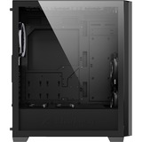 Sharkoon VS9 RGB, Chassis Tower Nero