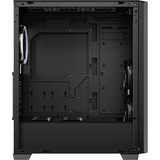 Sharkoon VS9 RGB, Chassis Tower Nero