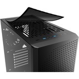 Sharkoon VS9 RGB, Chassis Tower Nero