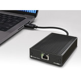Sonnet Solo10G T5 Adattatore Thunderbolt 5, Scheda di rete Nero