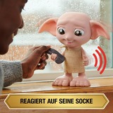 Spin Master Harry Potter Doby, Gioco figura Wizarding World Harry Potter Doby, Bambino/Bambina, 6 anno/i, Sonoro